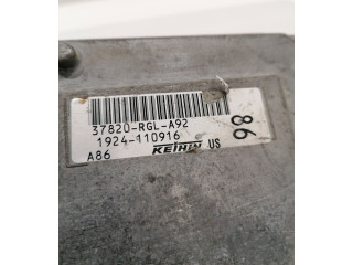 Řídící jednotka 37820RGLA92, 1924110916   Honda Odyssey 2008