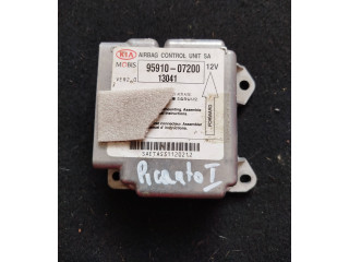 Блок управления двигателя 9591007200, 13041   KIA Picanto