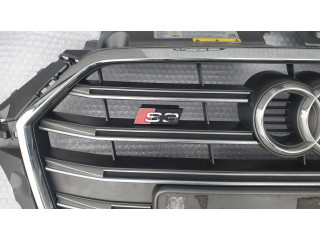 Верхняя решётка Audi A3 S3 8V 2013-2019 года 8V3853651AC      