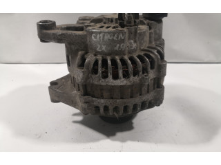 Генератор 9618673980, A003TA0593D   Citroen ZX 1.9     