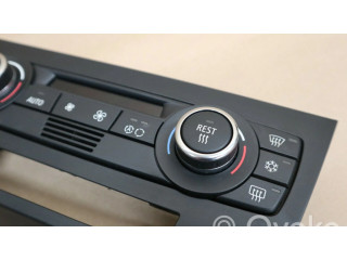 Блок управления климат-контролем 9162984   BMW 3 E92 E93