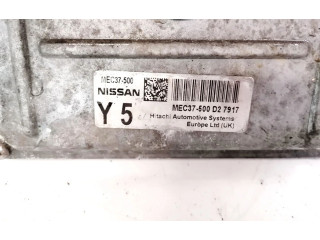 Řídící jednotka MEC37500, MEC37-500   Nissan Note (E11) 2008