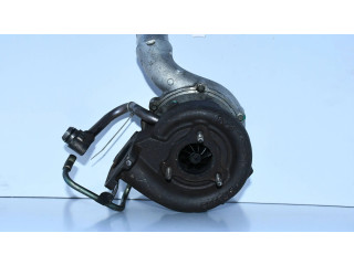  Турбина Renault Vel Satis  8972409267         