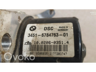 Jednotka ABS 3451678476301, 6784763   BMW 3 E90 E91 2010