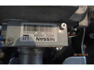    Рулевая рейка 48810HV00A, 317703096   Nissan Qashqai 2014 - 2016 года