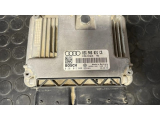 Блок управления двигателя 03G906021CS, CENTRALITAMOTORUCE   Audi A3 S3 8P