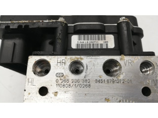 Jednotka ABS 6799417, 6799418   BMW X1 E84 2010