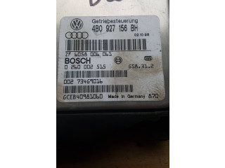 Блок управления коробкой передач 4B0927156BH, 73469016   Audi A8 S8 D2 4D