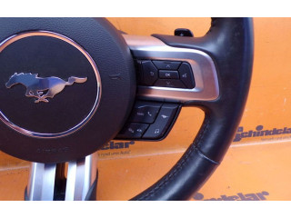 Руль Ford Mustang VI  2015 -  года JR33C699090MB3ZHE, JR33C699090MB3ZHE      