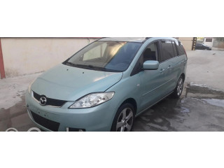 Подушка безопасности двери    Mazda 5