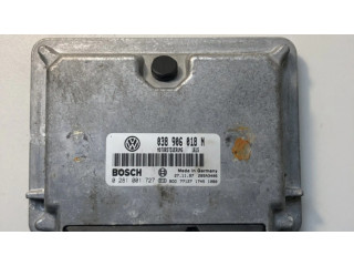 Řídící jednotka 038906018N   Volkswagen PASSAT B5.5 2002