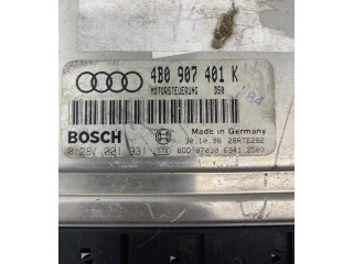 Řídící jednotka    Audi A6 S6 C5 4B 1997