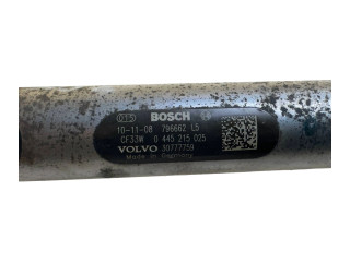 Vstřikovací lišta 30777759, 0445215025   Volvo V60    D5204T3 