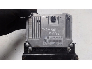 Блок управления двигателя 03L906018CD   Volkswagen Tiguan