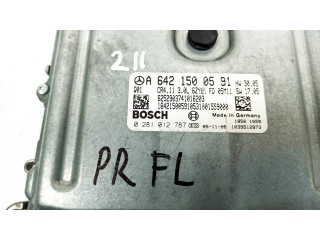 Řídící jednotka A6421500591, A2034621130   Mercedes-Benz E W211 2004