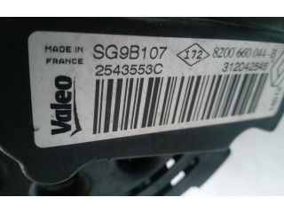 Генератор 8200660044-B   Renault Sandero I      