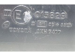 Zpětné zrcátko  Toyota Avensis T250 2006  015829  
