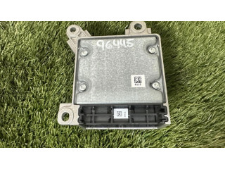 Блок подушек безопасности 9663593480, CENTRALITAAIRBAG   Peugeot 206+