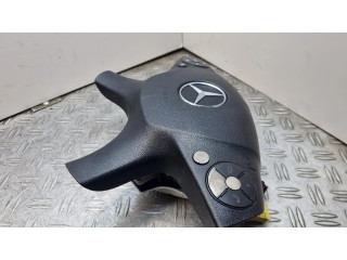 Подушка безопасности водителя 2048600202, 305543899162AM   Mercedes-Benz C W204