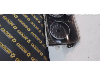 Přístrojová deska  Daihatsu Cuore    