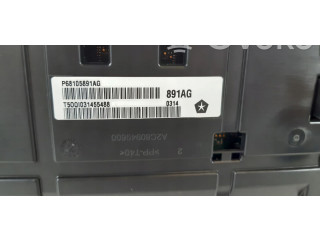 Панель приборов 68105891AG   Jeep Cherokee       