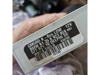 Блок комфорта 6923959, 57762110   BMW 3 E46   