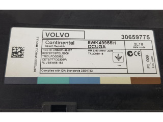 Блок управления 30659775, 30659775   Volvo V40 Cross country