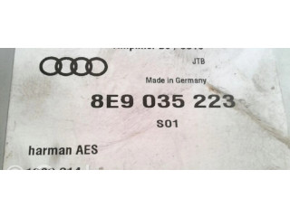 Блок управления двигателя 8E9035223   Audi A4 Allroad