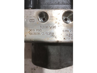 Блок АБС 52087496, 52087496   Fiat  Fiorino   -  года