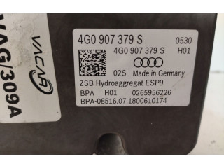 Jednotka ABS 4g0907379s   Audi A7 S7 4G 2015