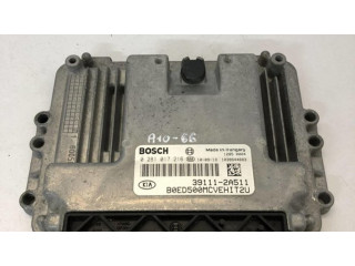 Řídící jednotka 391112A511, 0281017216   KIA Ceed 2010