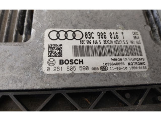 Řídící jednotka 0261S05590   Audi A3 S3 A3 Sportback 8P 2011