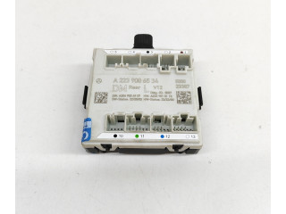 Přístrojová deska  Mercedes-Benz C W206 2023 A2239006534, A2069024907  