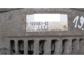 Генератор 7605061   BMW 3 GT F34 0.0     