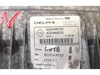 Řídící jednotka 8200498185, 8200469333   Nissan Kubistar 2006