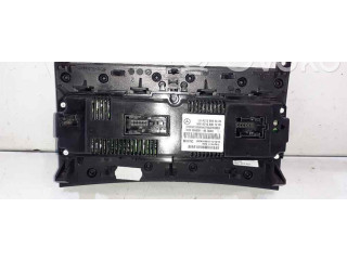 Блок управления климат-контролем A2129008908, A2129009409   Mercedes-Benz E A207