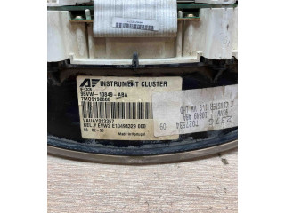 Přístrojová deska  Volkswagen Sharan 1996 95VW10849ABA, 7M0919880E  