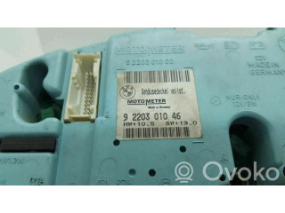 Přístrojová deska  BMW 3 E36 1991 8375042, 6160583051  