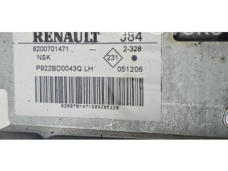 Volant Renault Scenic II -  Grand scenic II 2007 8200701471  