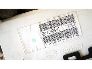 Дисплей    1495481077, 21672936-9   Citroen C8