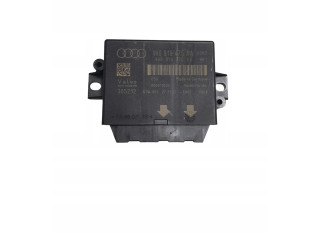 Блок комфорта 4H0919475AA   Audi A8 S8 D4 4H   