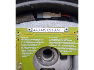 Volant Audi A6 S6 C4 4A 1996 4A0419091AM, 4D0951543  