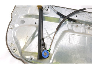 Передний комплект электрического механизма для подъема окна 6Q2959801EVW4   Volkswagen Polo IV 9N3
