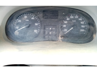 Přístrojová deska  Nissan Primastar  2481000QA2  