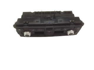 Блок управления климат-контролем 4E0820043, 4E0910043A   Audi A8 S8 D3 4E