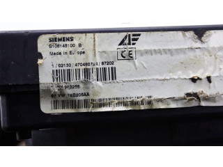 Блок комфорта 7M0962258, S108145100   Volkswagen Sharan   