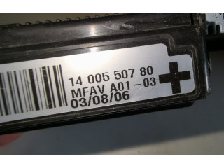   Pojistková skříňka 1400550780   Ctroen C4 I 2006
