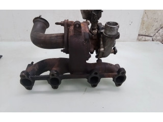  Турбина Ford Galaxy  038253019N   для двигателя -      