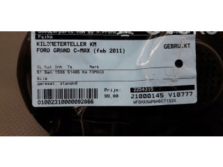 Přístrojová deska  Ford Grand C-MAX 2011 am5t10849ak  