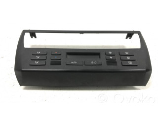 Блок управления климат-контролем 64113417544, 3417544   BMW X3 E83
